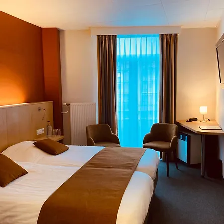 Du Commerce 3* Blankenberge