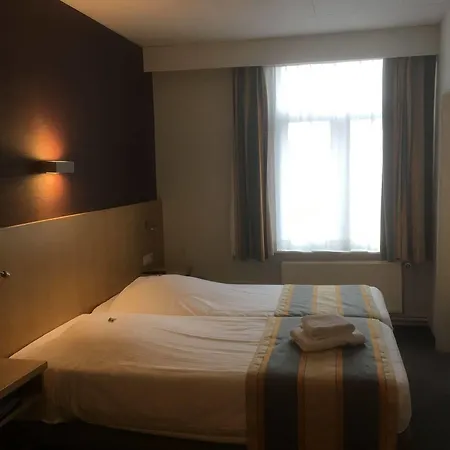 Du Commerce 3* Blankenberge